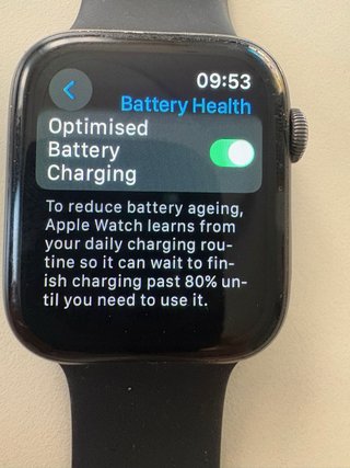Apple Watch Series 4 Nike GPS+Celular 44 mm