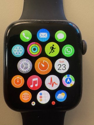 Apple Watch Series 4 Nike GPS+Celular 44 mm
