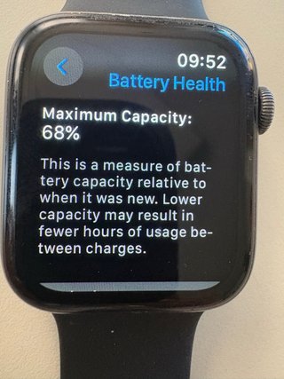 Apple Watch Series 4 Nike GPS+Celular 44 mm