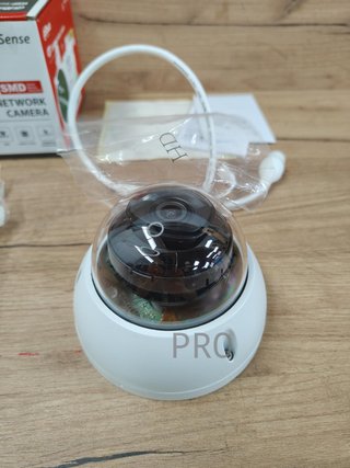 Camara de vigilancia Dahua
