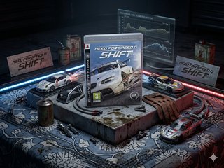Need for Speed: Shift PS3