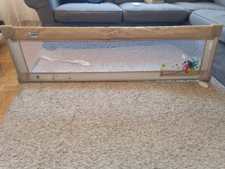 Barrera de Cama Asalvo 150cm