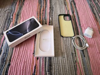 iPhone 16 Pro Max