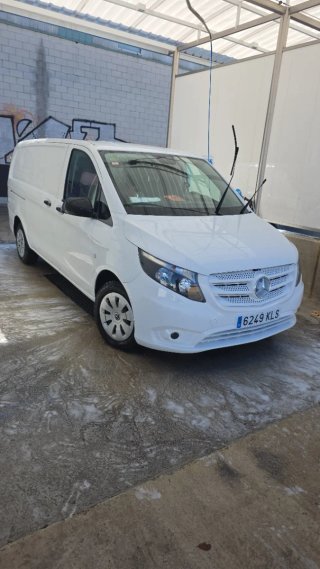 Mercedes-Benz Vito 2019