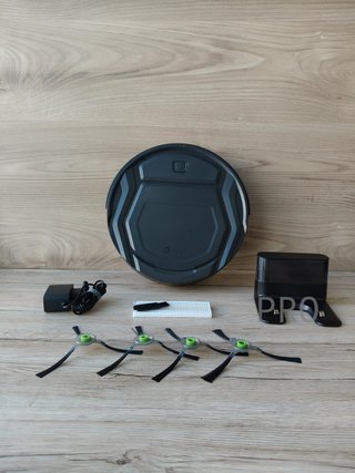 Robot Aspirador - LEFANT