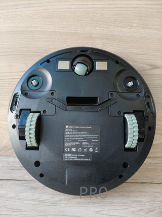 Robot Aspirador - LEFANT