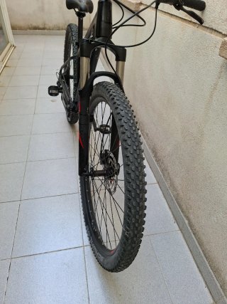 Vendo bicicleta MTB Cube Reaction Pro 27.5