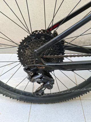 Vendo bicicleta MTB Cube Reaction Pro 27.5