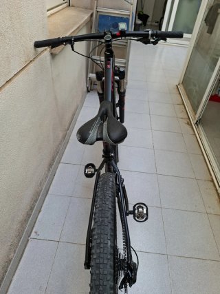 Vendo bicicleta MTB Cube Reaction Pro 27.5