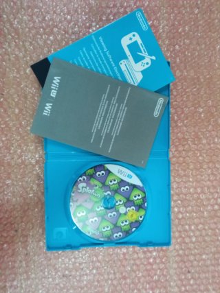 SPLATOON WII U