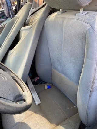 ASIENTO DELANTERO IZQUIERDO MERCEDES-BENZ CLASE M
