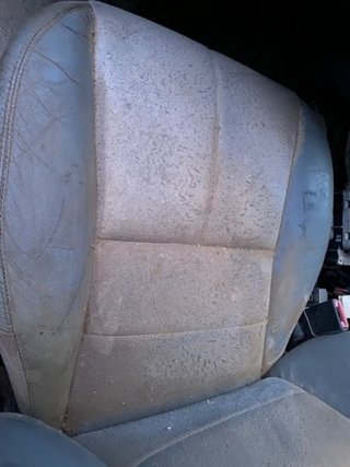 ASIENTO DELANTERO IZQUIERDO MERCEDES-BENZ CLASE M