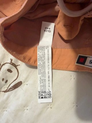 Chaqueta Zara Naranja Talla M S