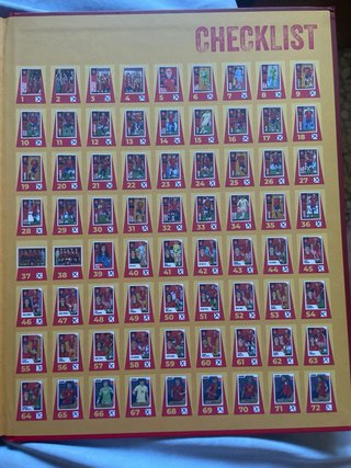 Álbum Selección Española 2024 Panini