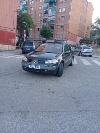 Renault Megane 2006