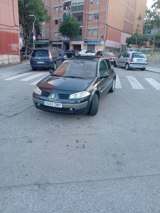 Renault Megane 2006