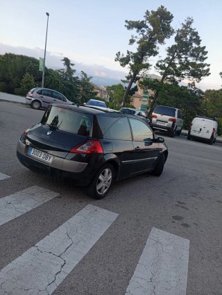 Renault Megane 2006