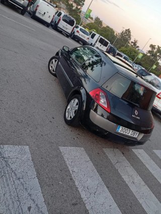 Renault Megane 2006