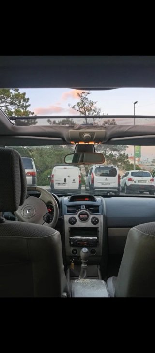 Renault Megane 2006