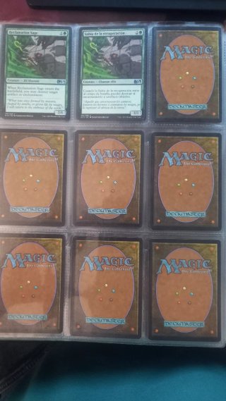 Mazo MTG Mono Green Stompy Pioneer/Modern