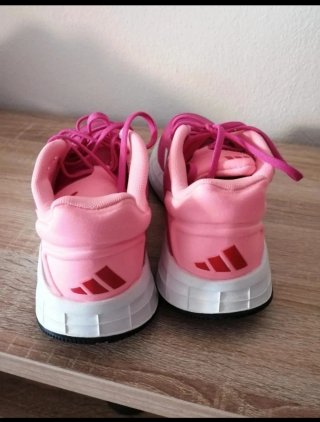 Sapatilhas Adidas Rosa Novas
