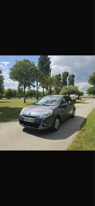 Renault Clio 2011