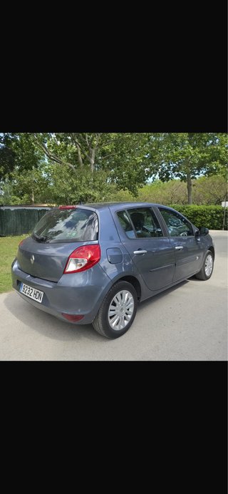 Renault Clio 2011