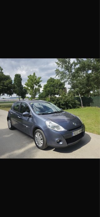 Renault Clio 2011