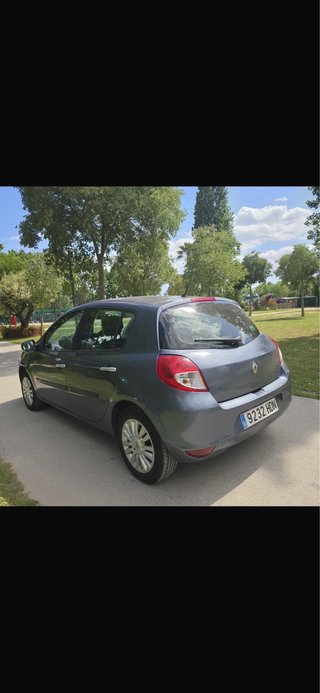 Renault Clio 2011