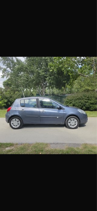 Renault Clio 2011