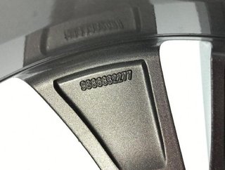 Llanta 9688832277 citroen ds4 design 2790943