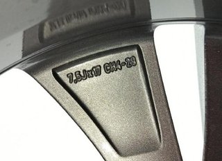 Llanta 9688832277 citroen ds4 design 2790943
