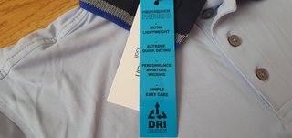 Polo calvin klein