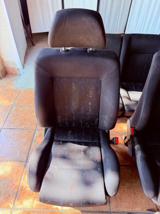 Asientos VW Golf MK3 GTI Delanteros y Traseros 5 p