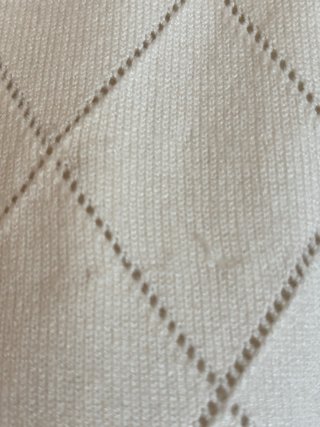 Chaqueta cardigan Estudio Eleven cuello joya