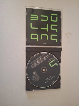 CD Joy Division 1977-1980