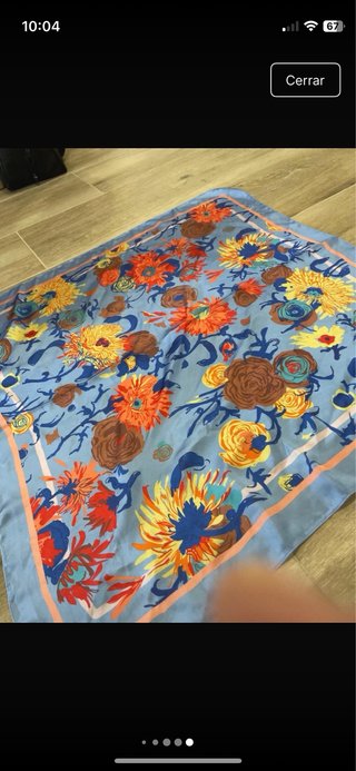 Zapatos piel y bolso nuevo con regalo de foulard