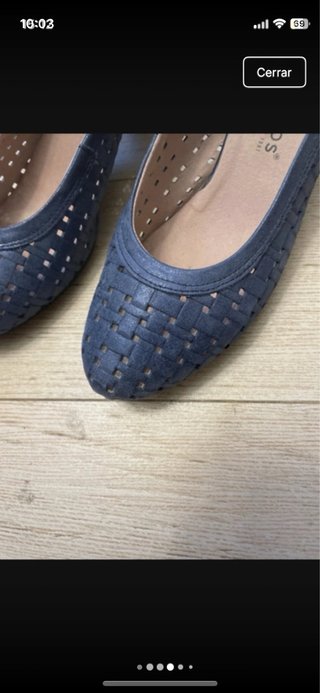 Zapatos piel y bolso nuevo con regalo de foulard