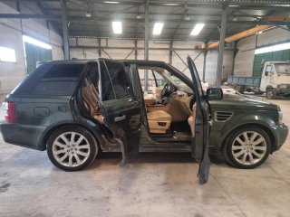 Land Rover Range Rover Sport 2008