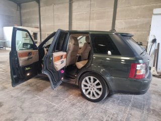 Land Rover Range Rover Sport 2008