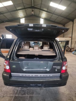 Land Rover Range Rover Sport 2008