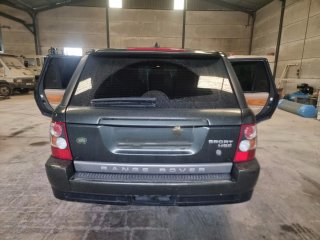 Land Rover Range Rover Sport 2008