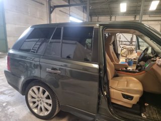 Land Rover Range Rover Sport 2008