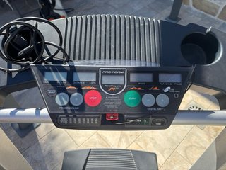 Cinta de correr
