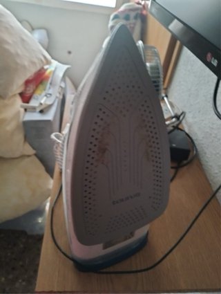 Plancha de vapor Taurus 3000W