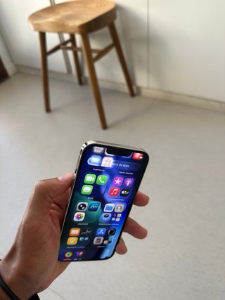 iPhone 13  pro Blanco 256 GB