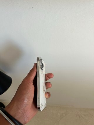 iPhone 13  pro Blanco 256 GB