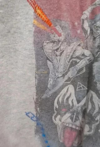 Camiseta Victoria'56 Gris