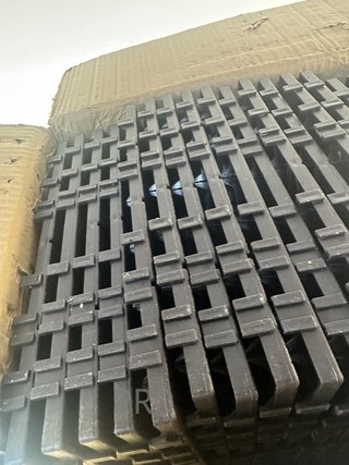 Azulejos Entrelazados para Terraza Vevor