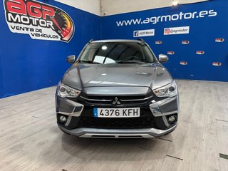Mitsubishi ASX 1.6 MPI